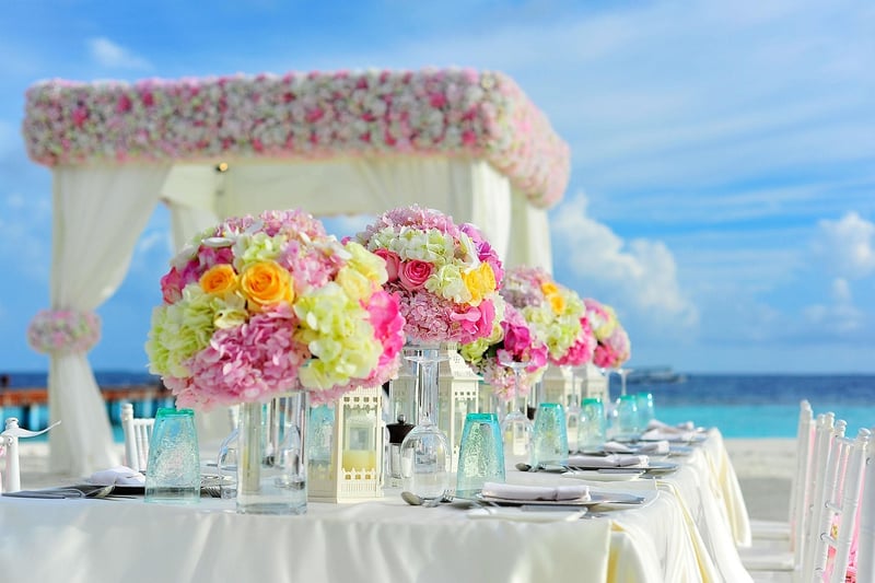Fairytale Themed Receptions